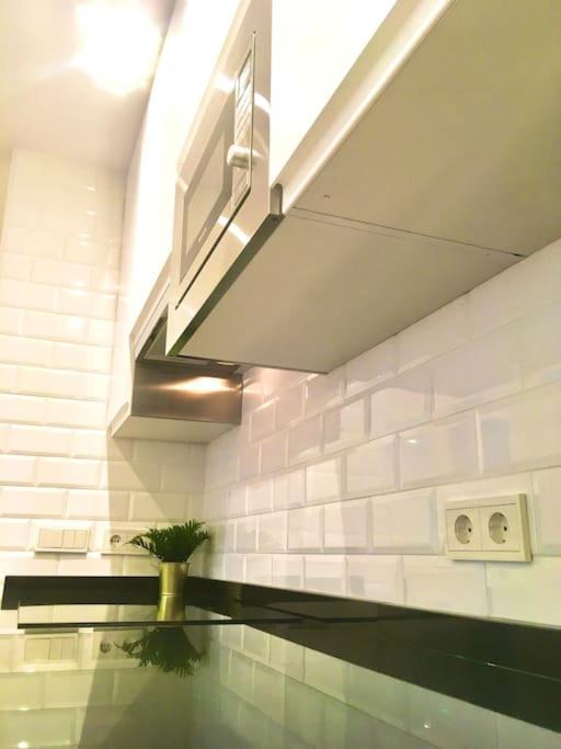Apartment Rocamar Centro Playa San Lorenzo - Parking Gratuito