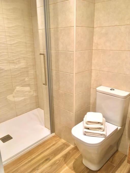 Rocamar Centro Playa San Lorenzo - Parking Gratuito * Gijon