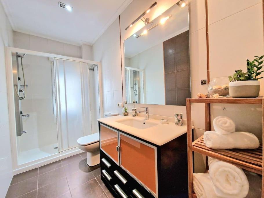 Comodo Apartamento En El Centro