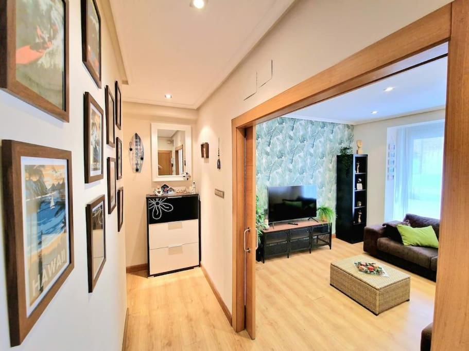 Comodo Apartamento En El Centro *