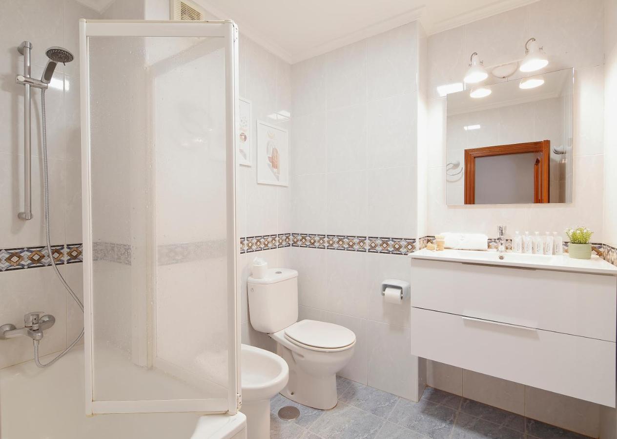 115a - Amplia Vivienda En Playa San Lorenzo Apartment *