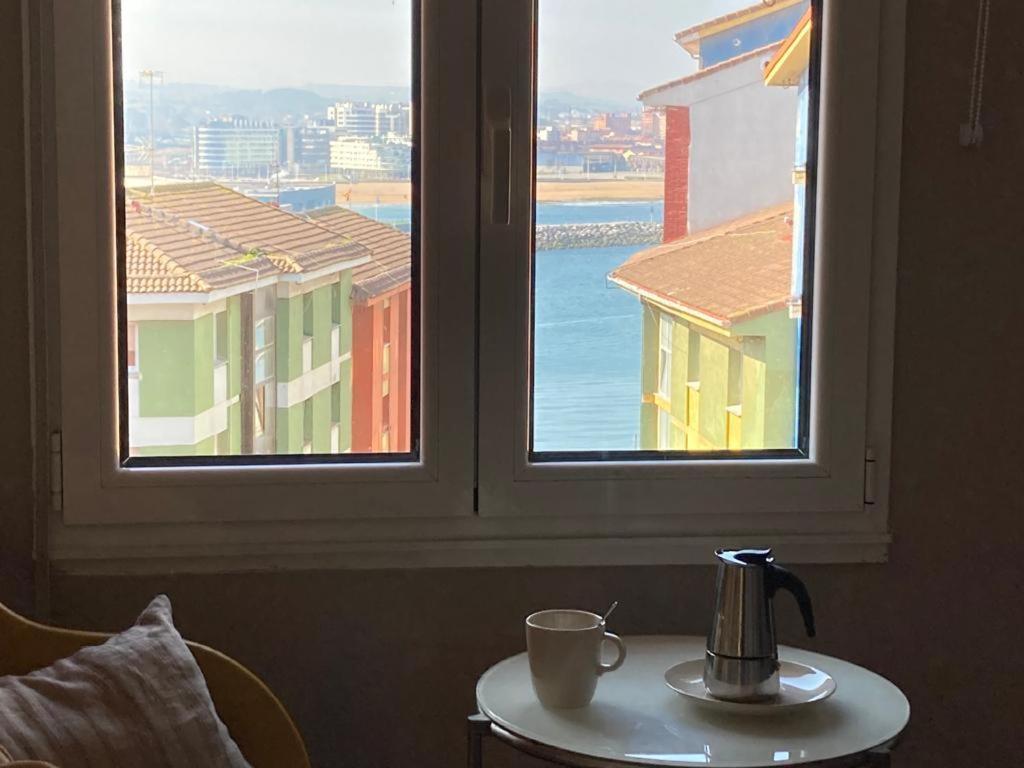170a Cimadevilla Con Vistas Apartment Gijon