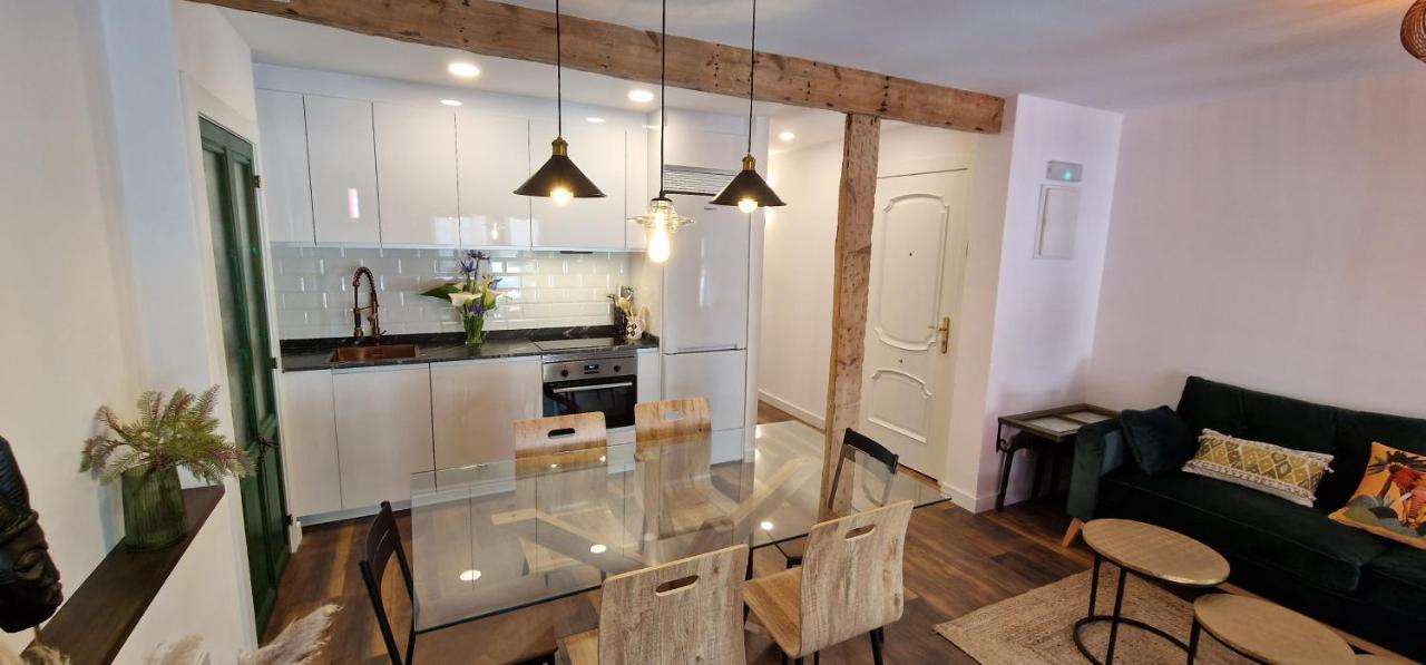 Cimadevilla Playa - Pisazo 6 O 7 Pax En Pleno Centro - Vut-3951-as Apartamento *