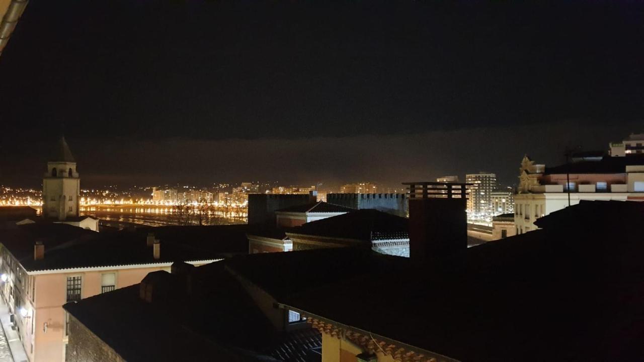 Cimadevilla Playa - Pisazo 6 O 7 Pax En Pleno Centro - Vut-3951-as * Gijón