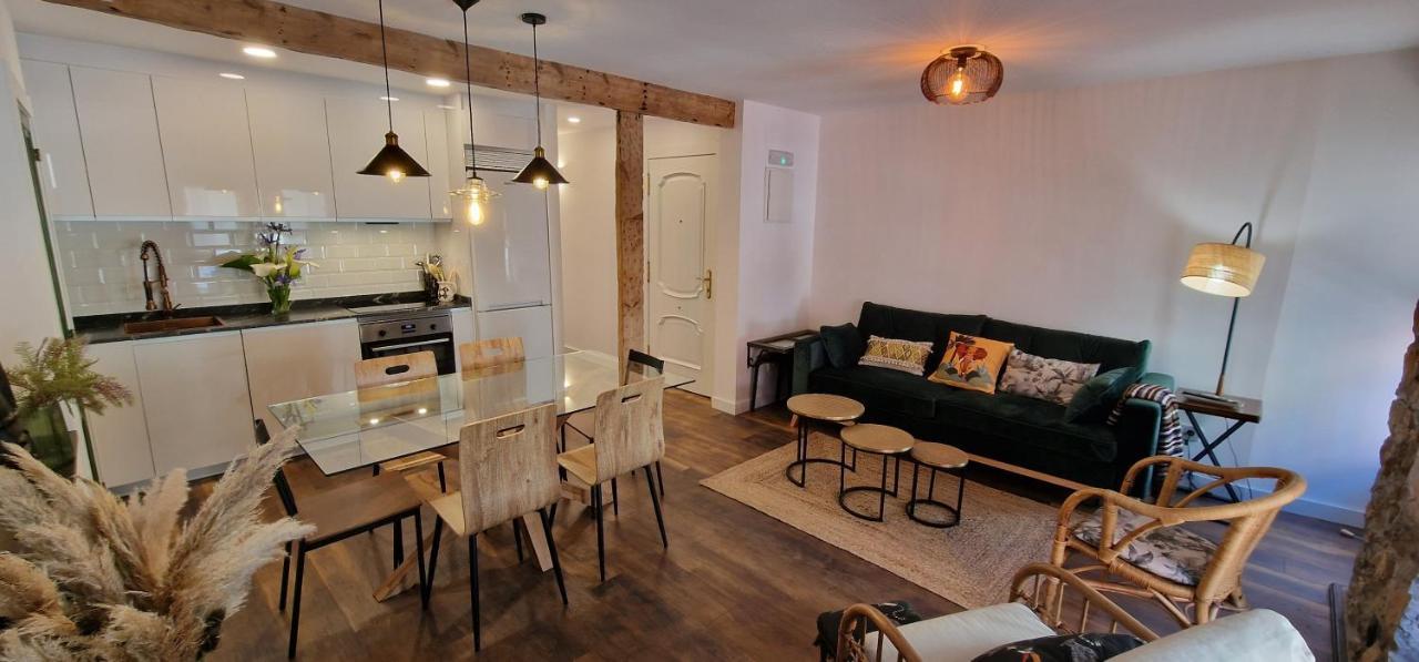 Apartamento Cimadevilla Playa - Pisazo 6 O 7 Pax En Pleno Centro - Vut-3951-as