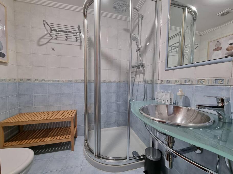 174a Amplio Playa San Lorenzo Apartment Gijon