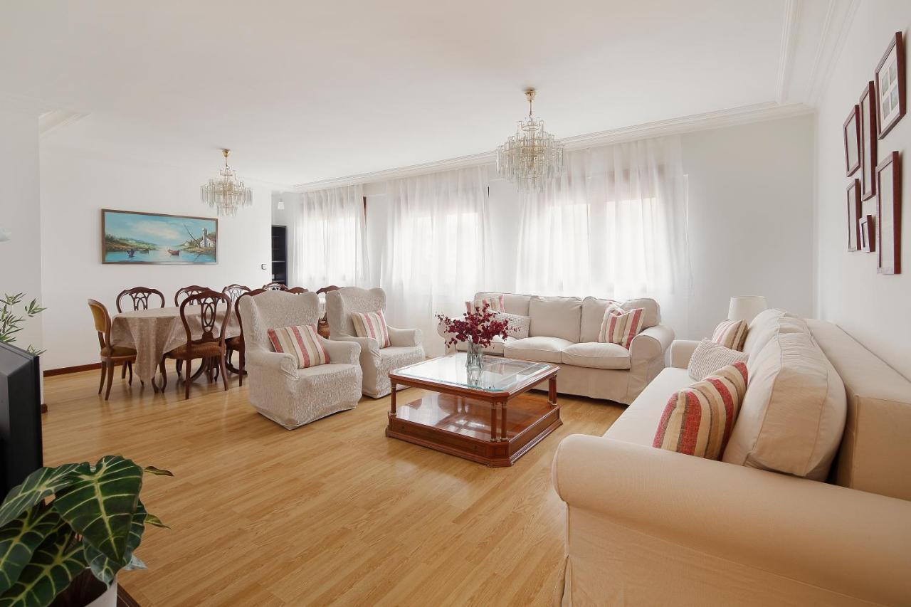 174a Amplio Playa San Lorenzo Apartment Gijon