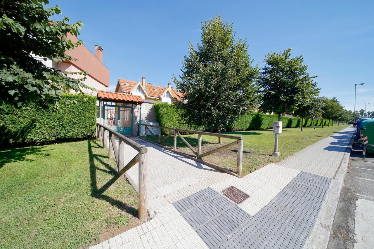 158a Triplex Rinconin Con Piscina Сasa de vacaciones Gijón