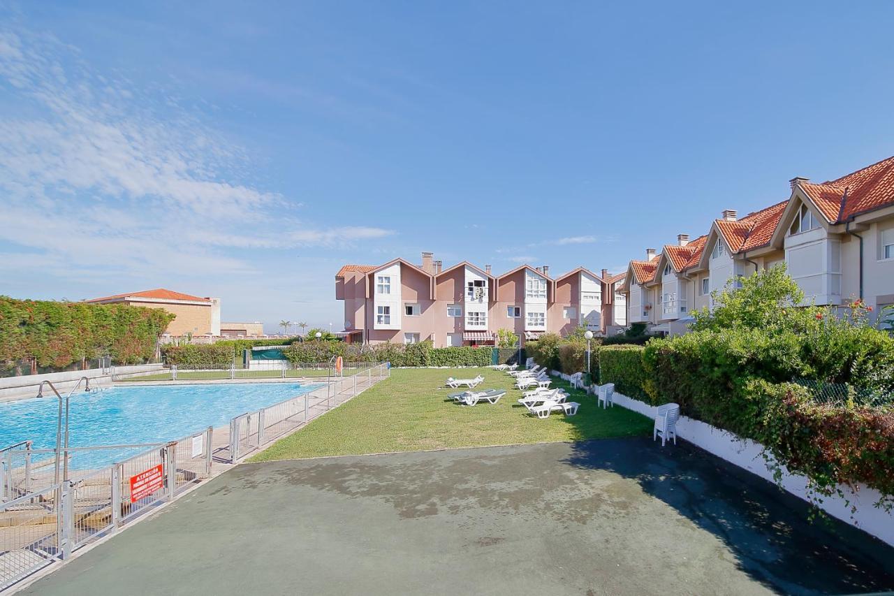 158a Triplex Rinconin Con Piscina * Gijón