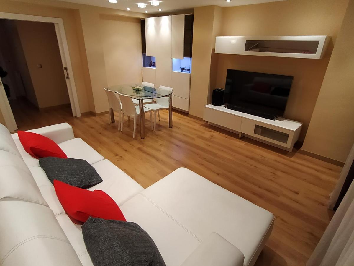 Marysa Continental Bonito Piso A Un Paso De La Playa Con Aparcamiento Apartment *