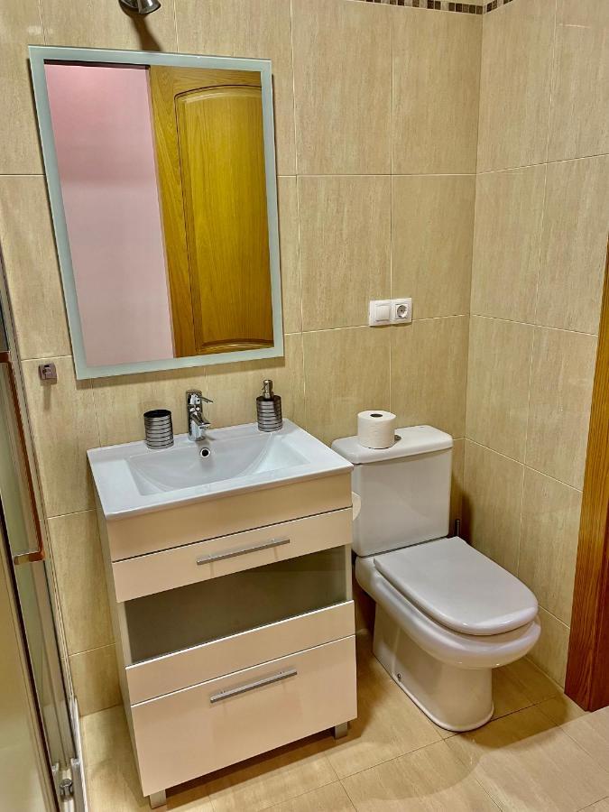 Instituto 1º Apartment *