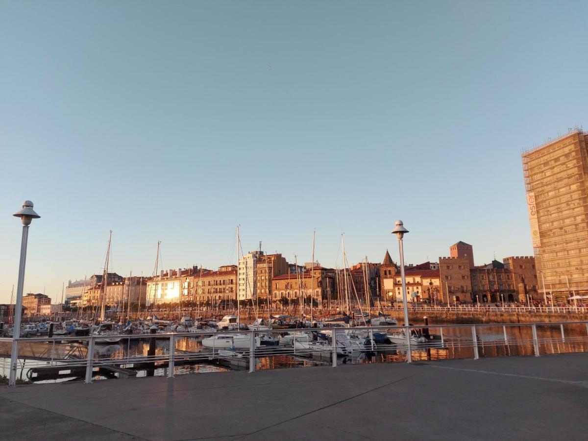 Apartment La Galeria De San Lorenzo Gijon