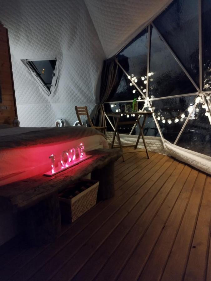Luxury tent Glamping Quintana