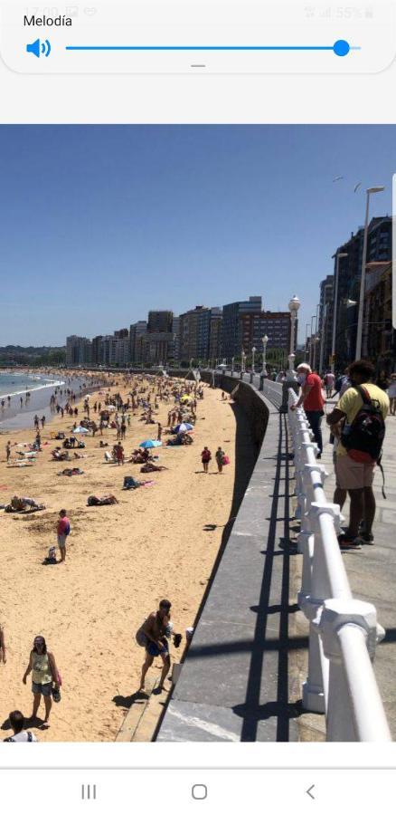 Alina Playa Gijón