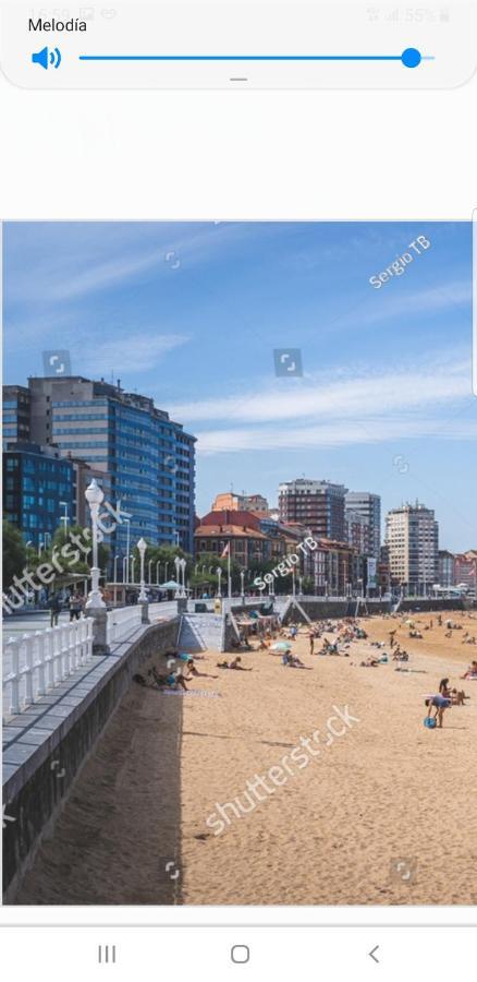 Alina Playa Apartamento *
