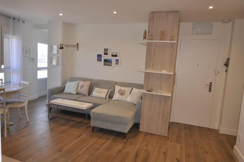 Apartamento Piso De Lujo En 1 Linea De Playa Y Centro De