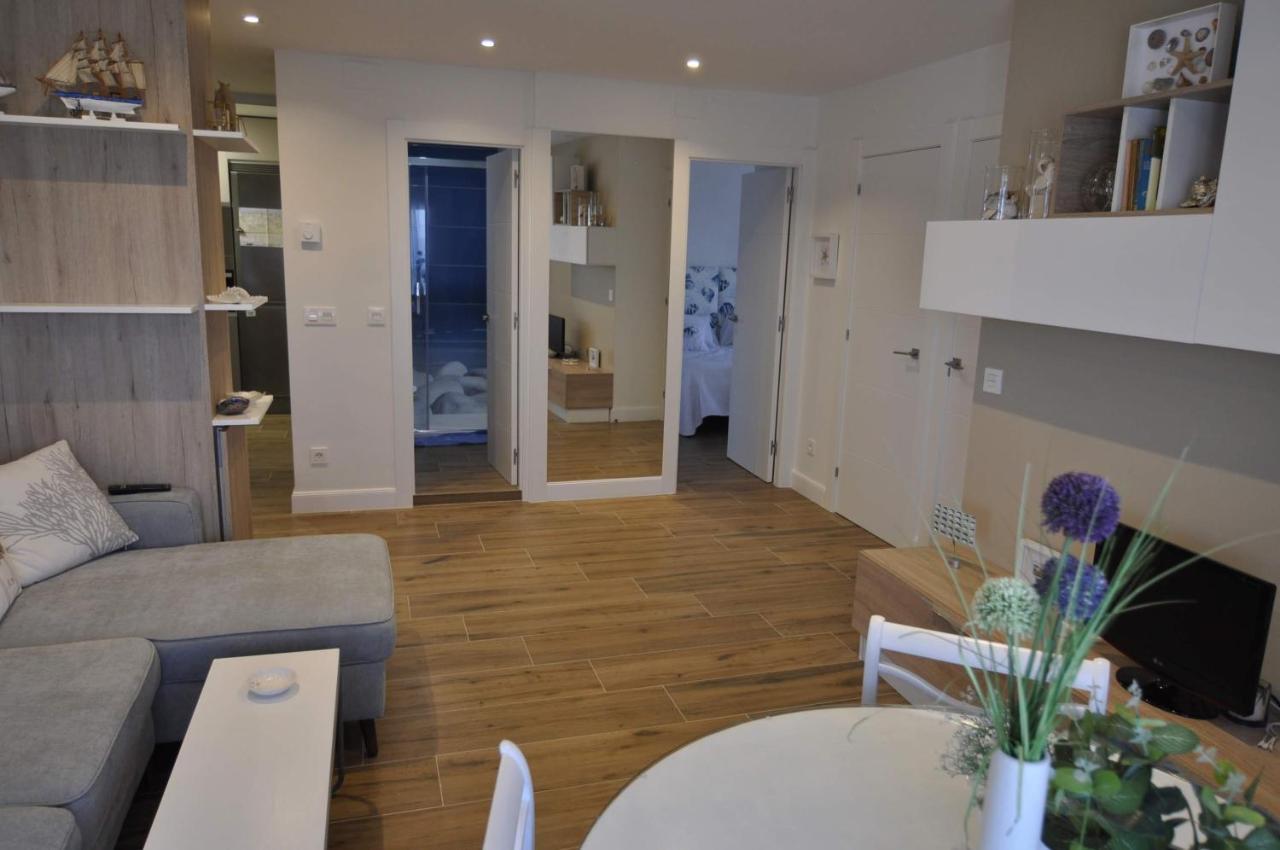 Apartamento Piso De Lujo En 1 Linea De Playa Y Centro De