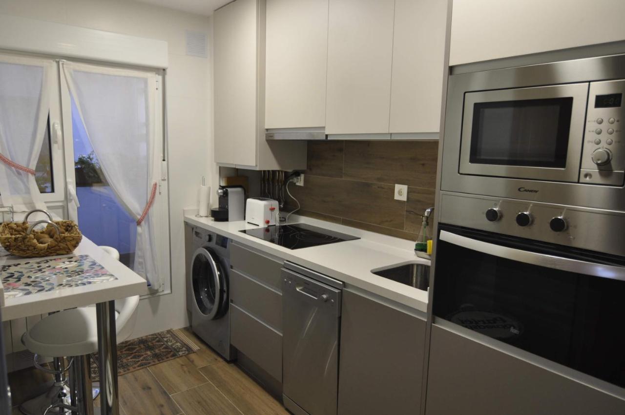 Apartamento Piso De Lujo En 1 Linea De Playa Y Centro De *
