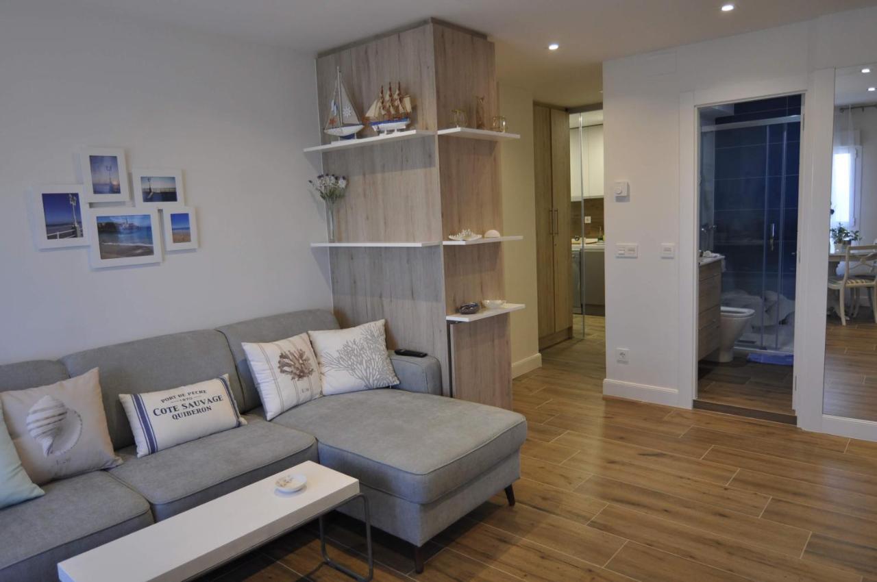 Apartamento Piso De Lujo En 1 Linea De Playa Y Centro De
