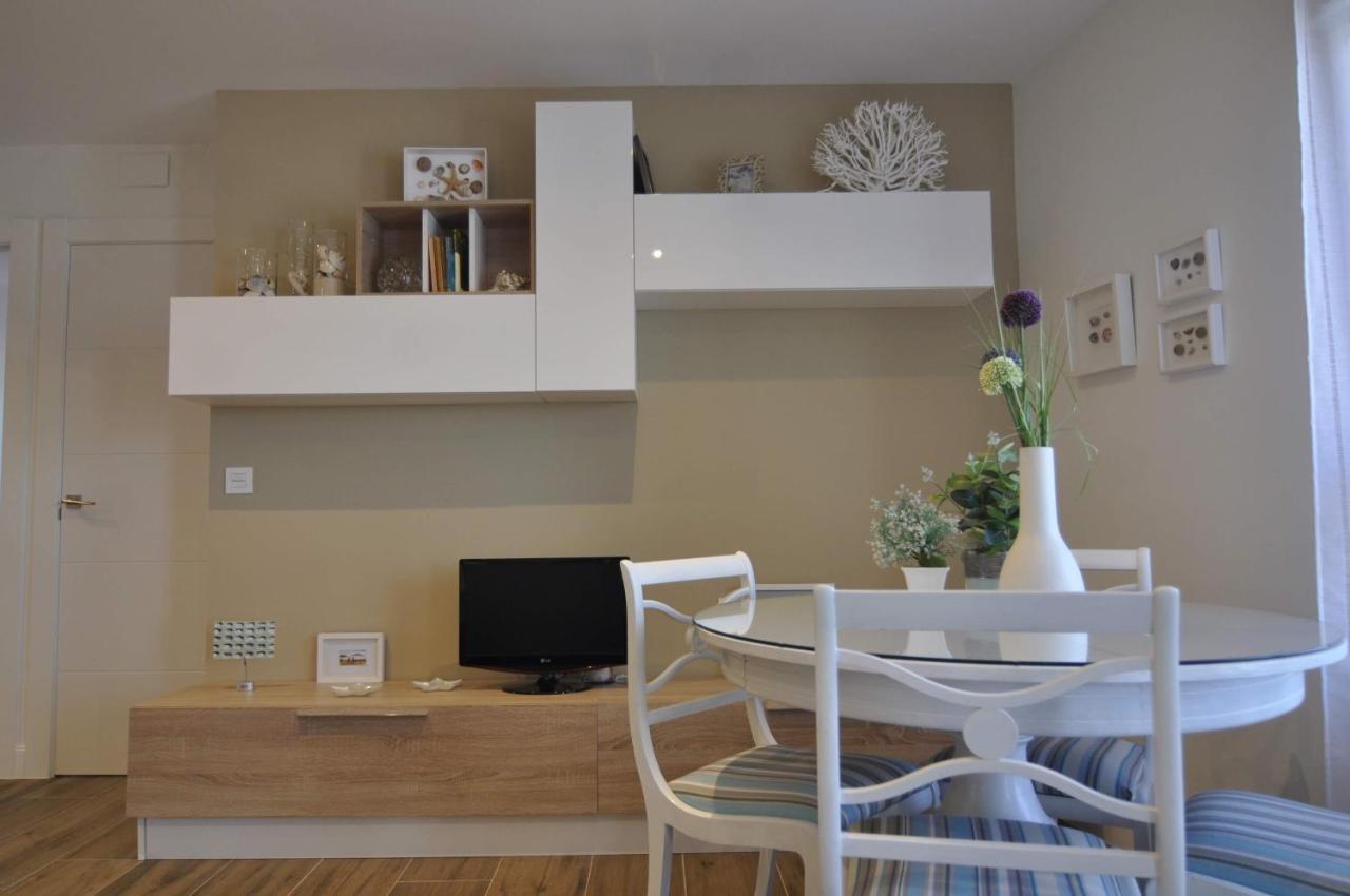 Apartamento Piso De Lujo En 1 Linea De Playa Y Centro De