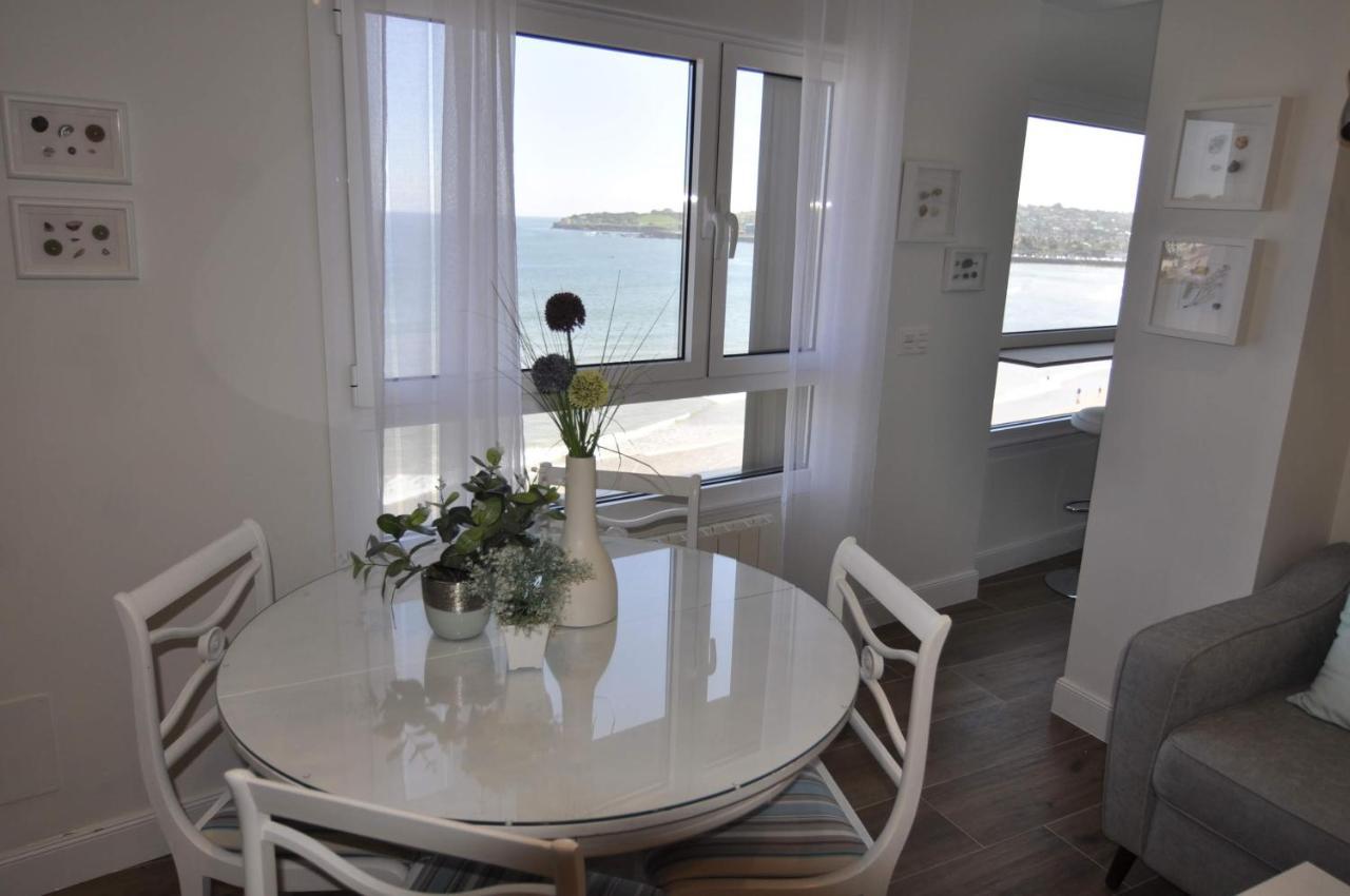 Piso De Lujo En 1 Linea De Playa Y Centro De Apartamento