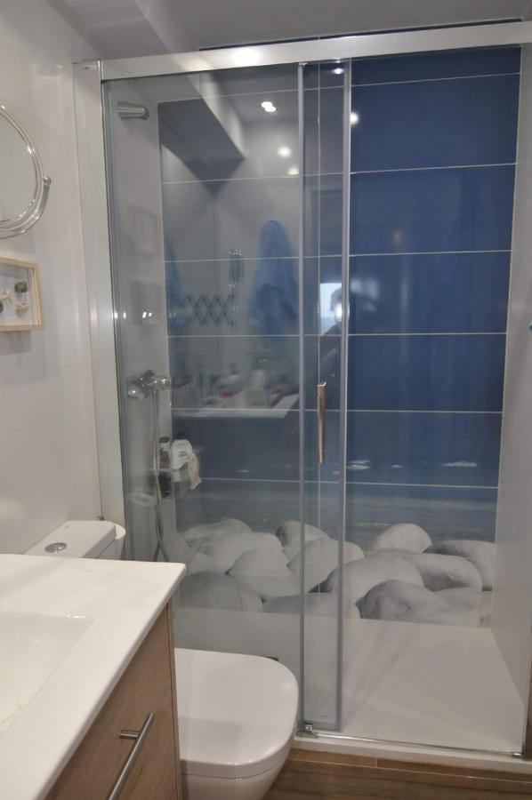 Piso De Lujo En 1 Linea De Playa Y Centro De Apartamento