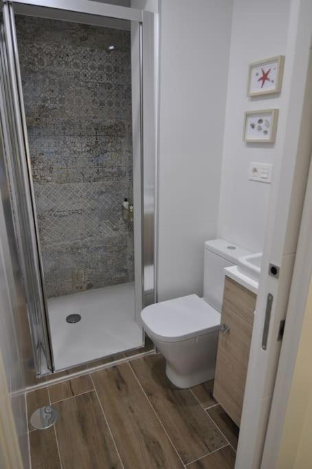 Apartamento Piso De Lujo En 1 Linea De Playa Y Centro De Gijón