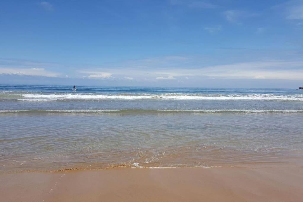 Piso De Lujo En 1 Linea De Playa Y Centro De Apartamento