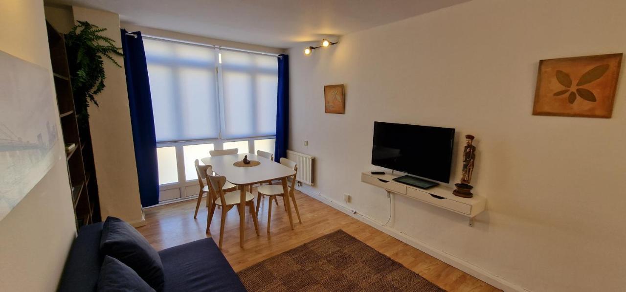 Apartamento Centro-playa 3-5pax - Vut-4157-as Gijón