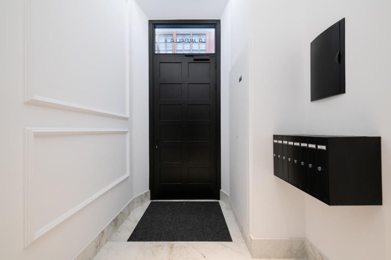 La Gringa Centro Ii Obra Nueva Con Posibilidad De Parking Apartment Gijon