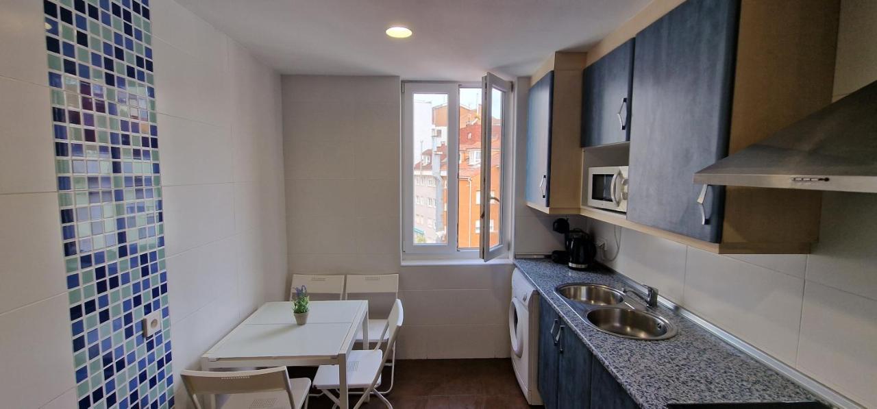 El Cuarto De Marques - 8 Pax - Al Lado De San Lorenzo Apartamento *