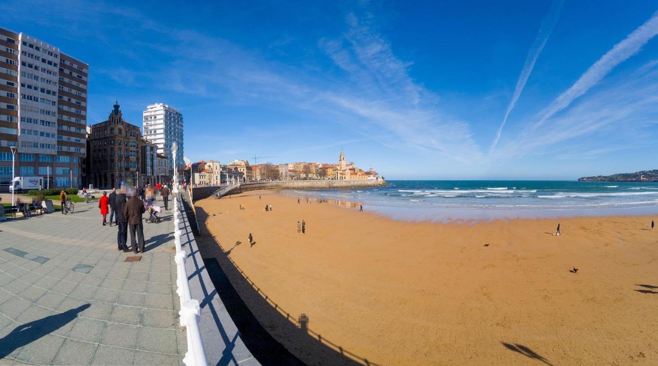 Apartment La Gringa Centro Ii Obra Nueva Con Posibilidad De Parking Gijon