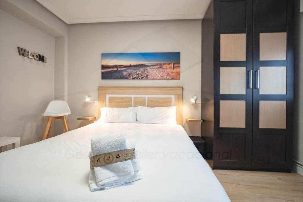 Apartment Casa Castro Gijon