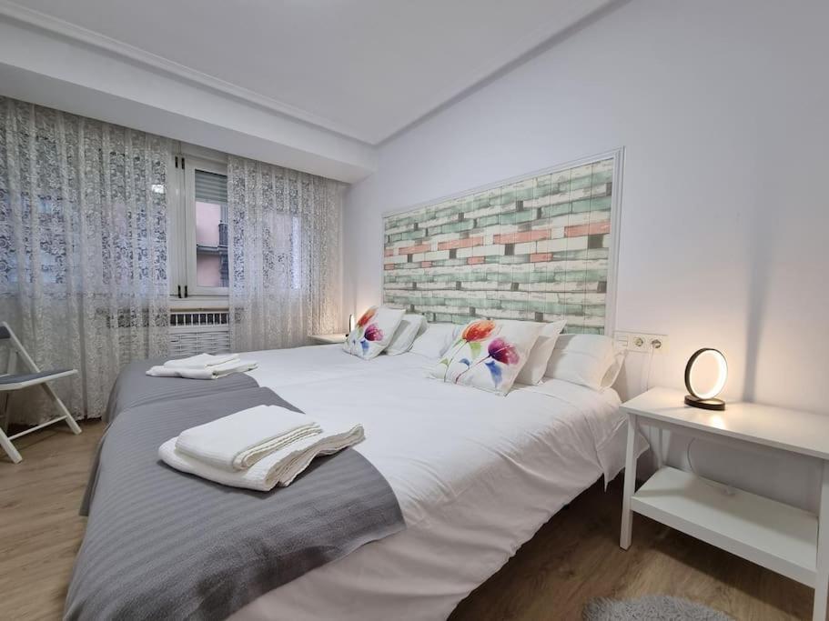 177a Precioso Apto En El Centro De Apartamento Gijón