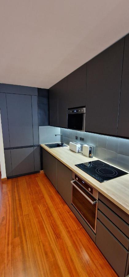 Lugar De Alegria, Pegado A Playa, 2 Hab, 6 P, Wifi - Vut-4241-as Apartamento Gijón