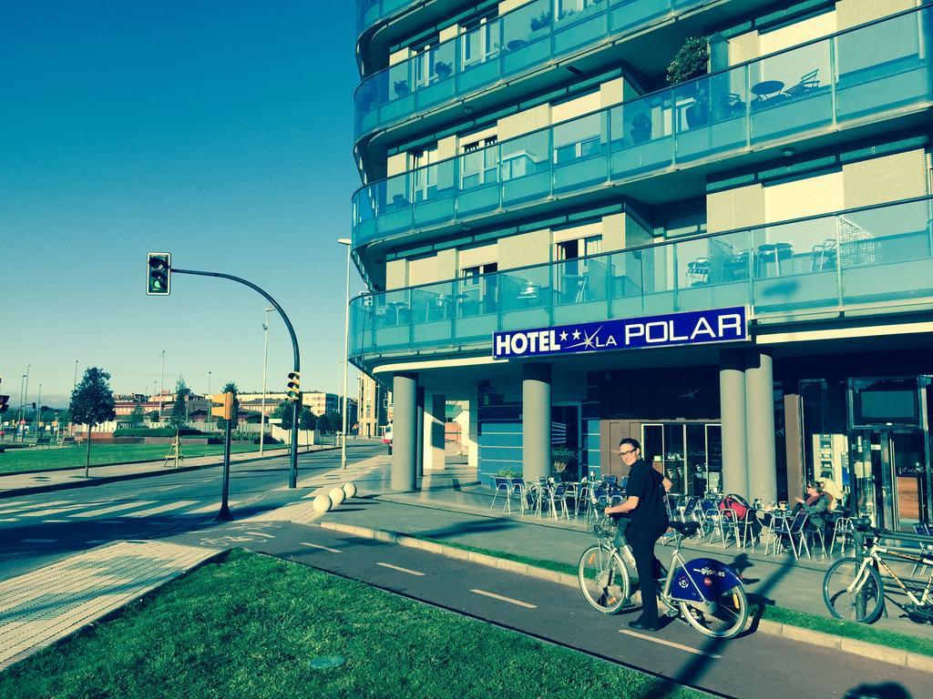 La Polar Hotel Gijon
