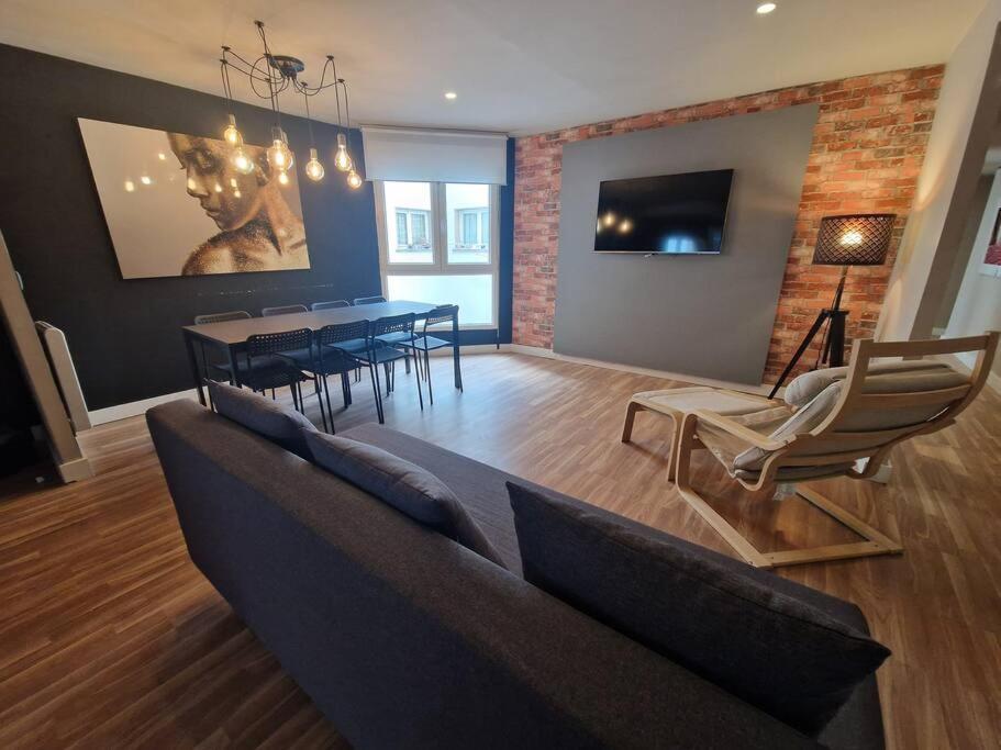 Apartamento 184a La Arena Con 4 Gijón