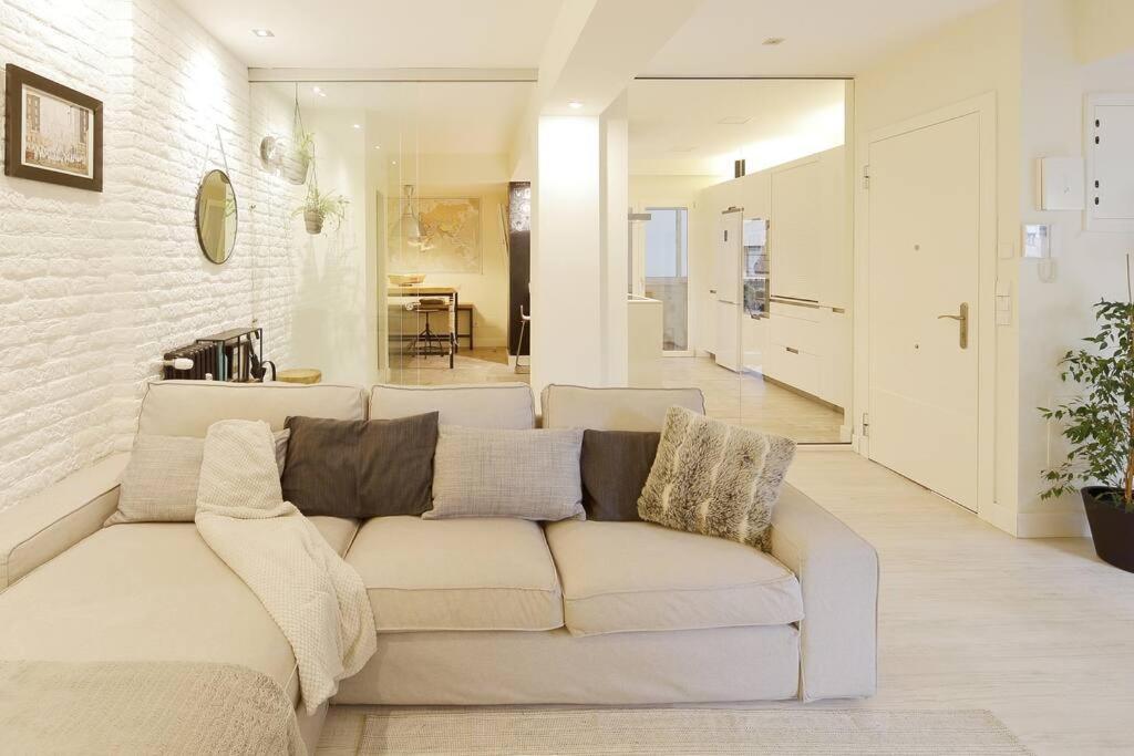 Apartment 186a Magnifico Apto En La Arena Gijon