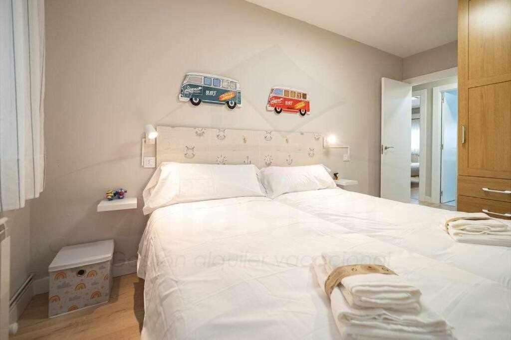 Apartment Casa Castro Gijon