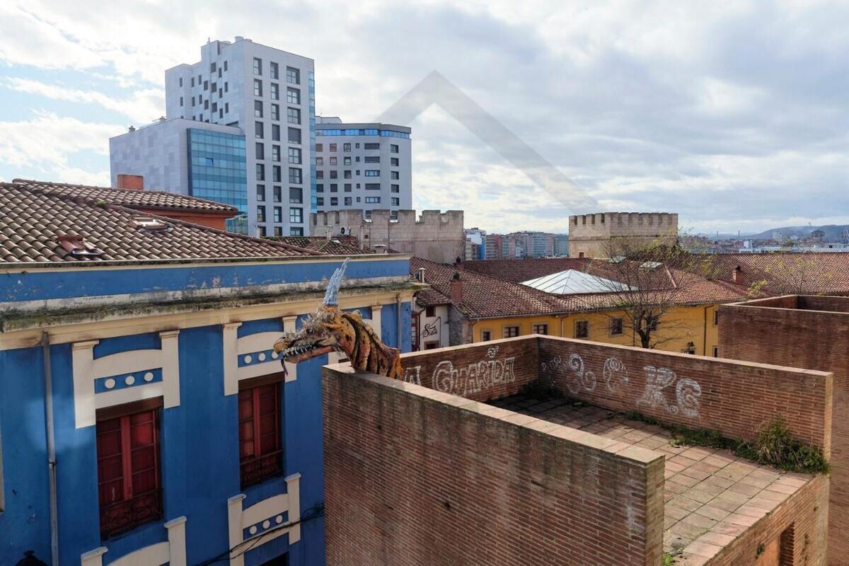 La Muralla - Gijon