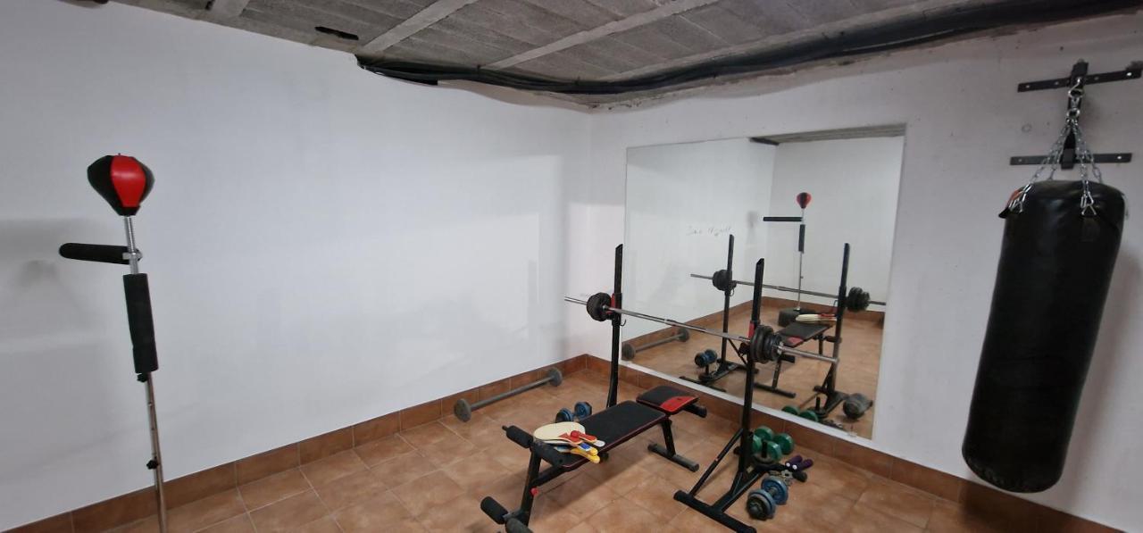 La Casina Del Rio - Familiar - Piscina - Gimnasio * Gijón