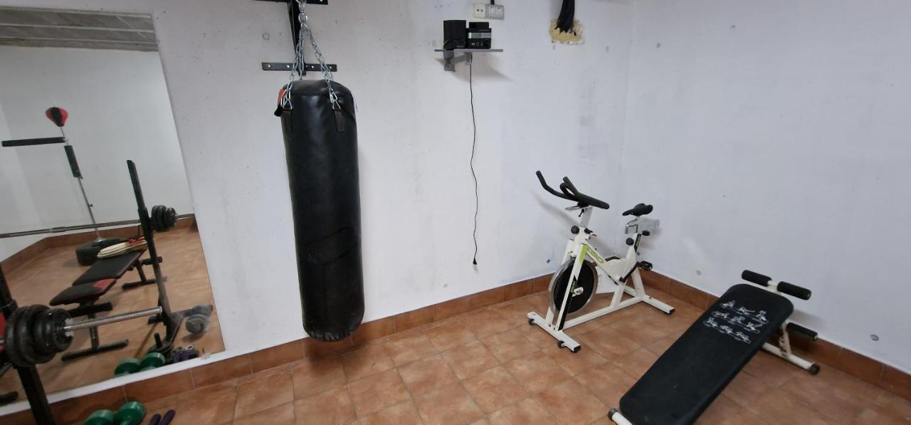 La Casina Del Rio - Familiar - Piscina - Gimnasio Apartamento *