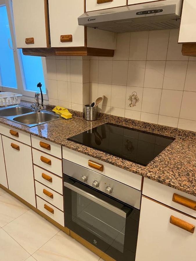 Amplio En La Arena, 4 Hab Apartamento Gijón