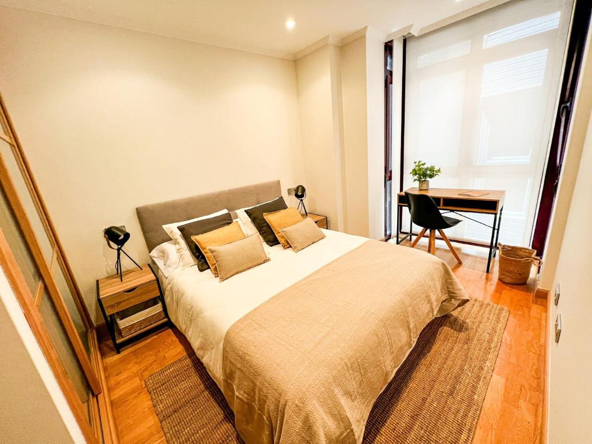 Apartment Centro & Playa - Gijon