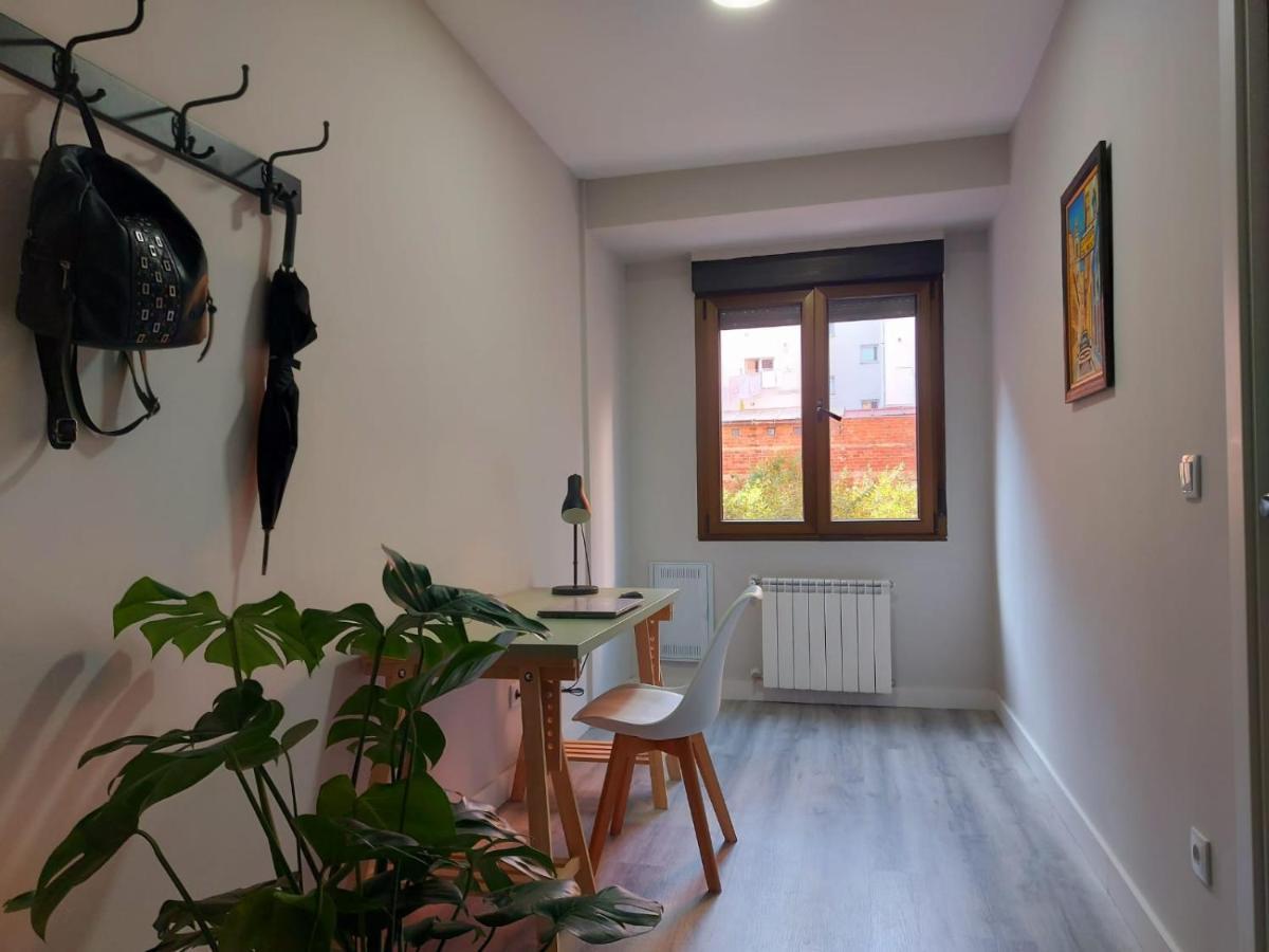 Precioso Piso Centrico En Gijon- Vut 3958 Apartamento