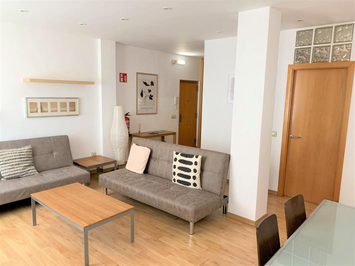 Apartamento Apto. El Llano. Parking Incluido