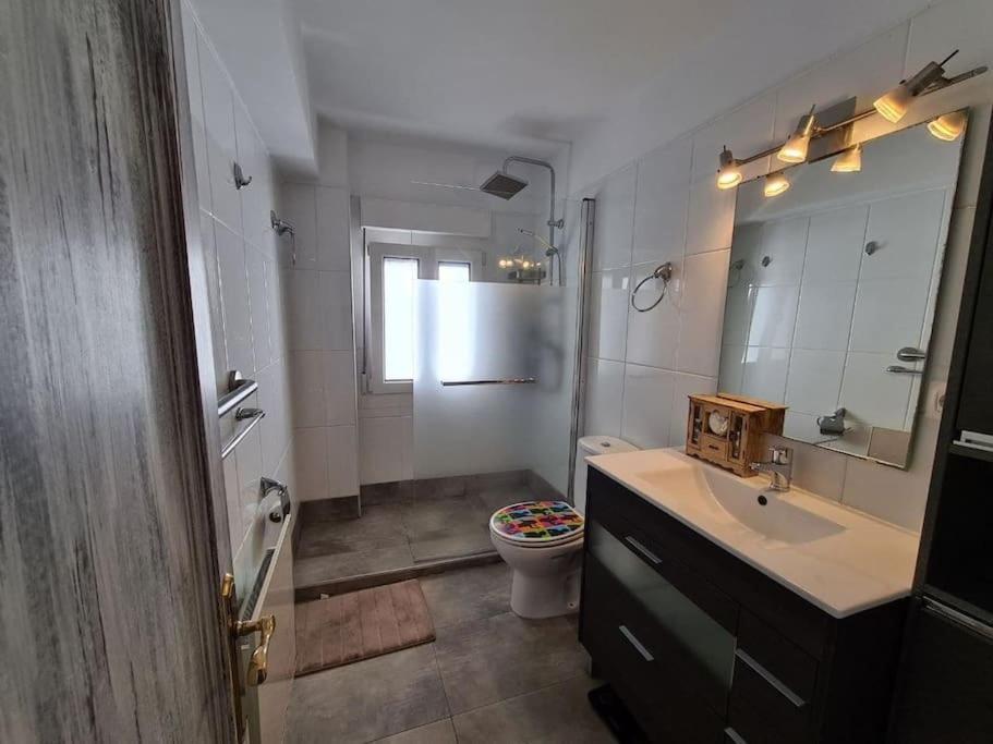 Apartamento A Un Paso De La Playa, Amplio Gijón