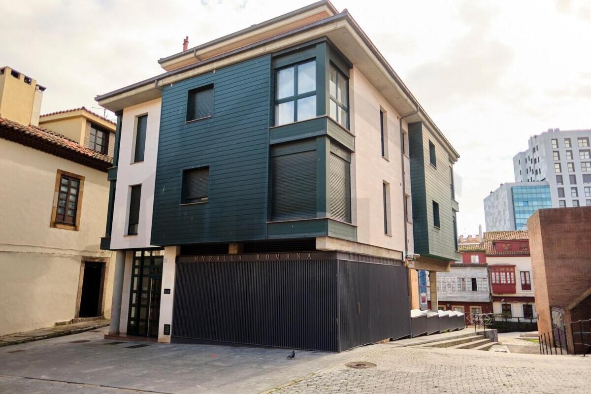 Apartment La Muralla - Gijon