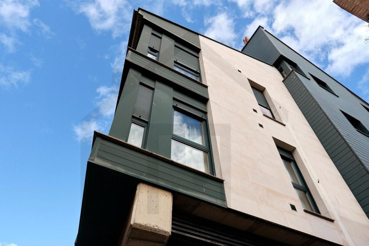 La Muralla - Apartment Gijon