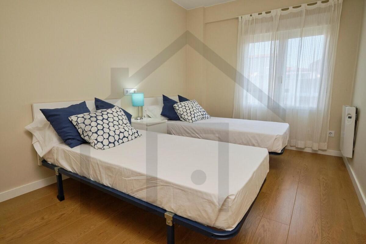 Apartamento Piso De Gran Categoría San Agustín -